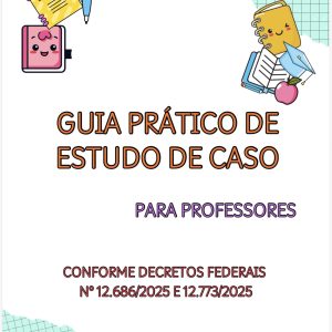 KIT ESTUDO DE CASO