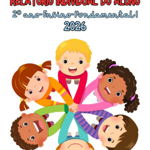 RELATÓRIO DO ALUNO 2º ANO - FUND. I