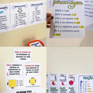 KIT MATEMÁTICA: 5 ARQUIVOS + BÔNUS